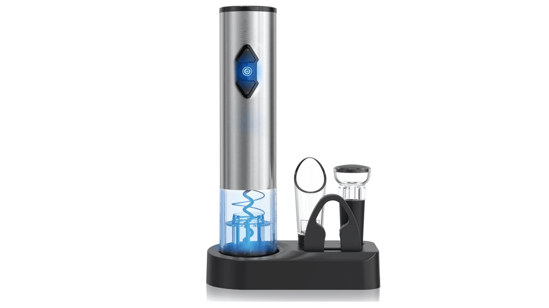 Electric bottle opener