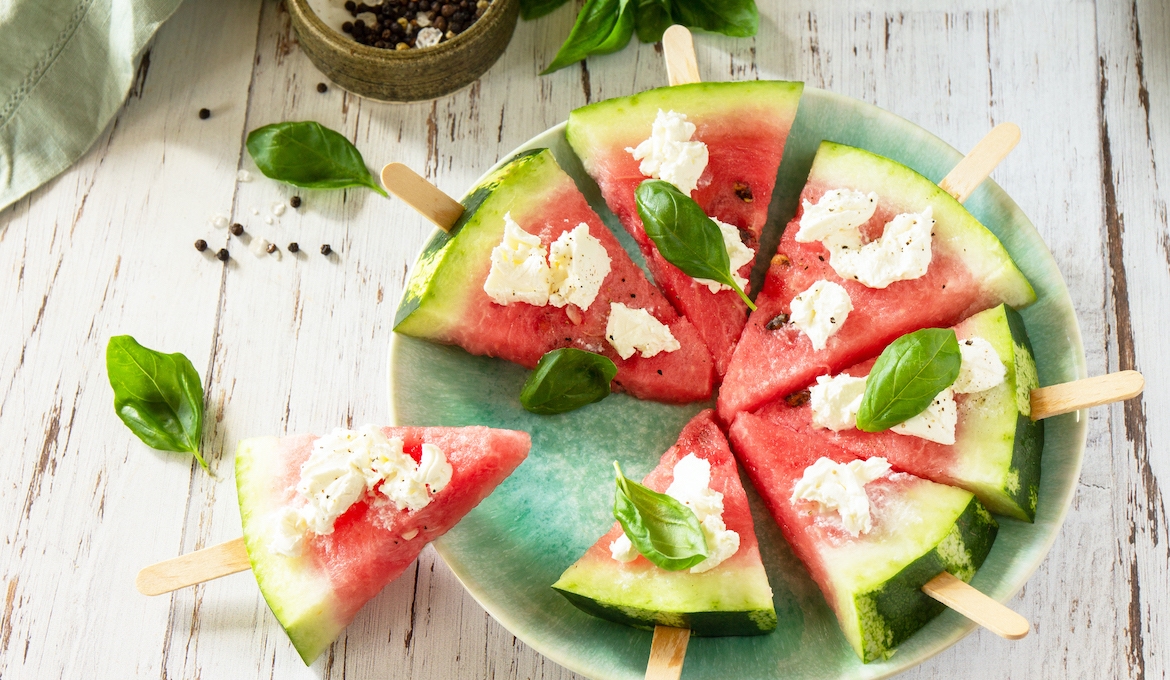 Featured image for 7 Reasons Why We Should All Be Eating More Watermelon