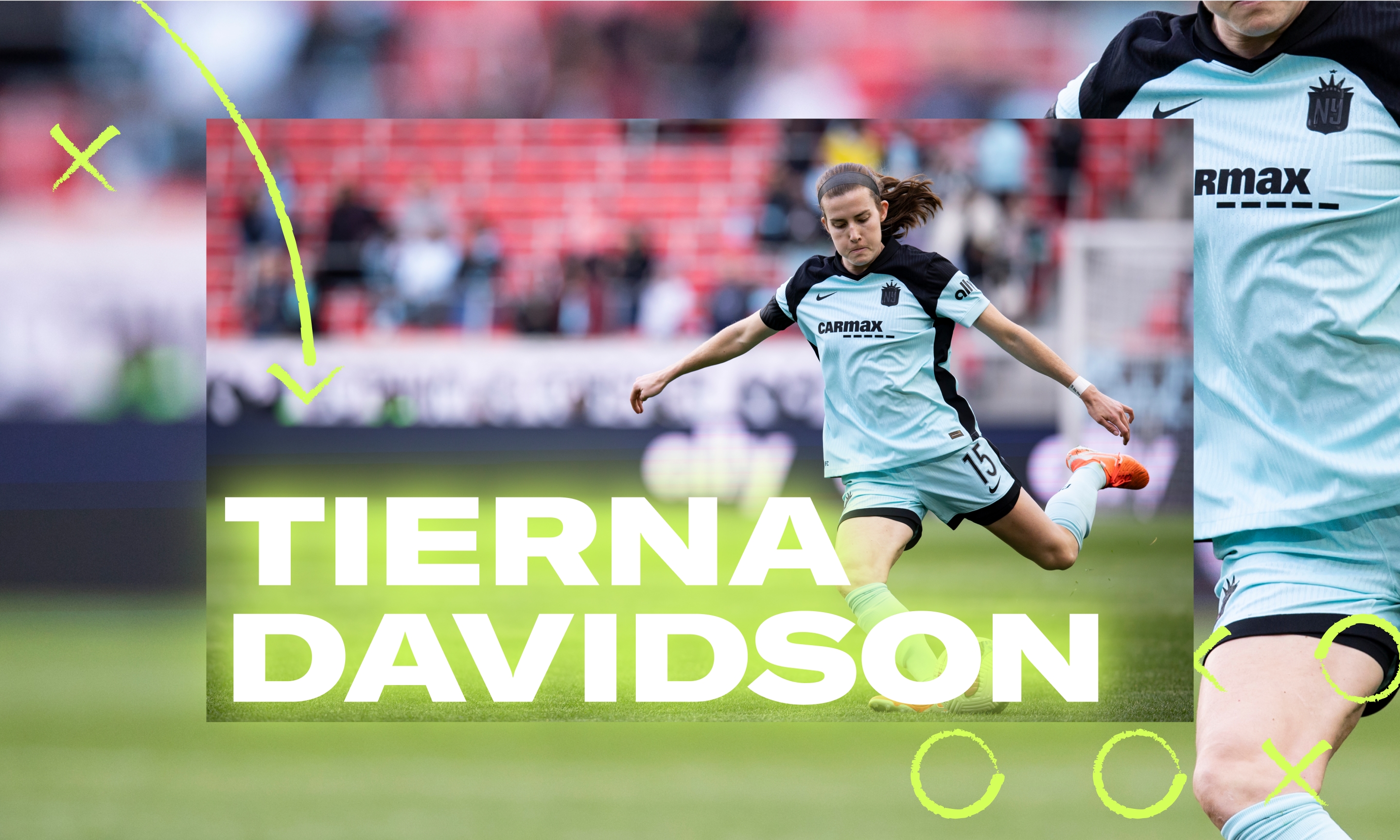 headshot Tierna Davidson