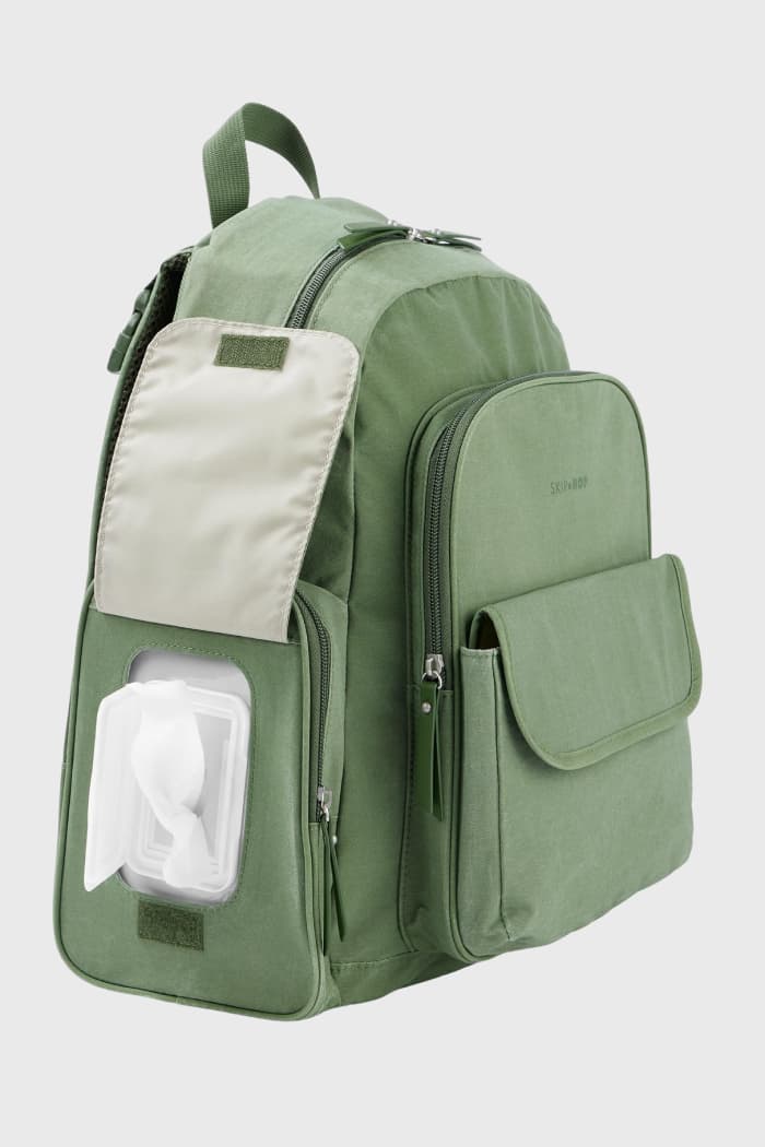Skip Hop Diaper Bag Backpack