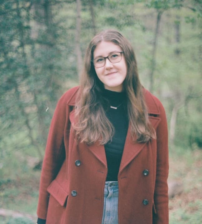 Profile photo for Hannah Yasharoff