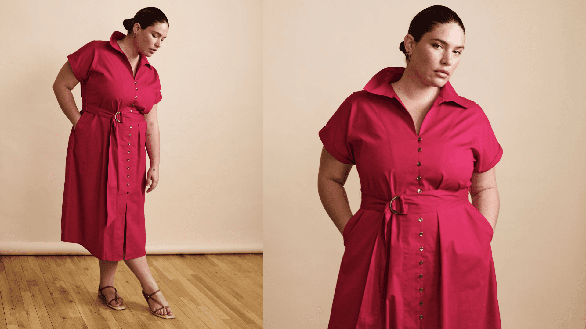 shirtdress