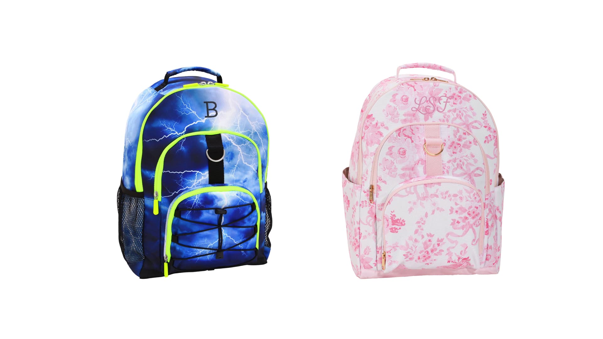 backpacks