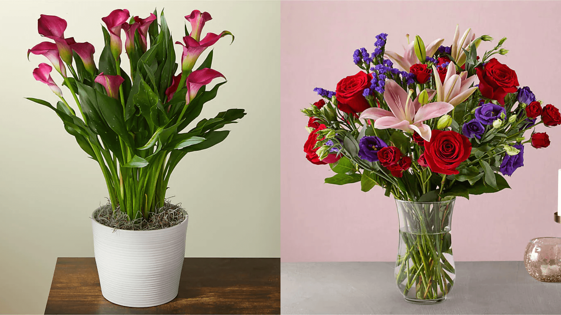 Unique flowers