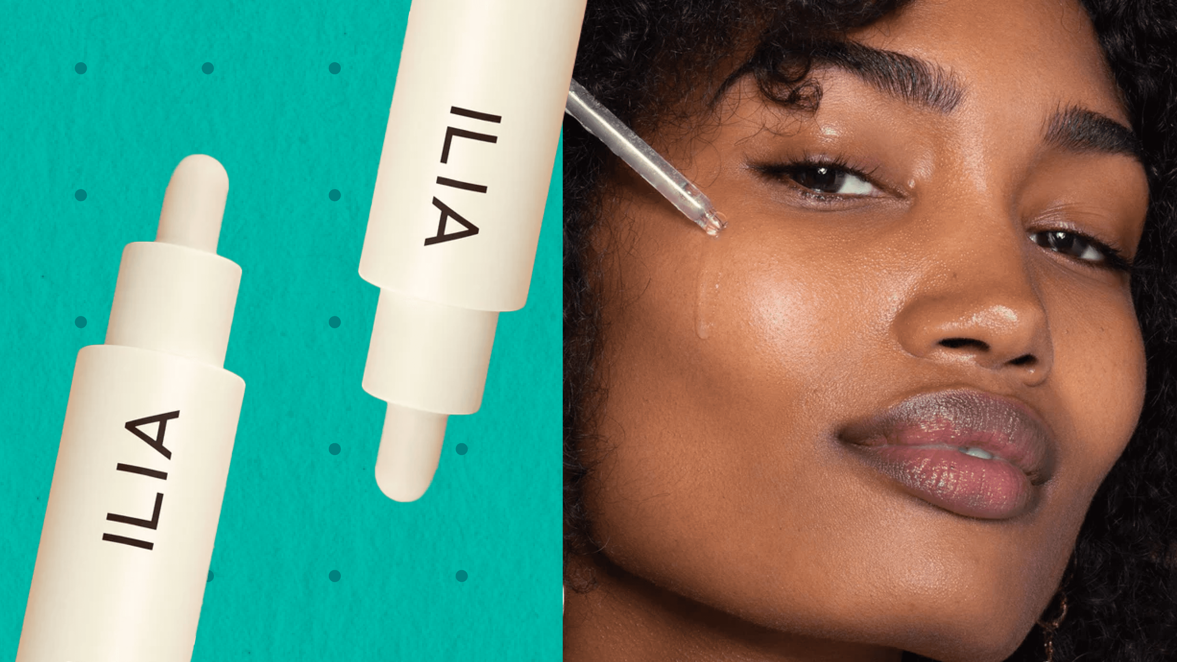 ilia beauty serum primer