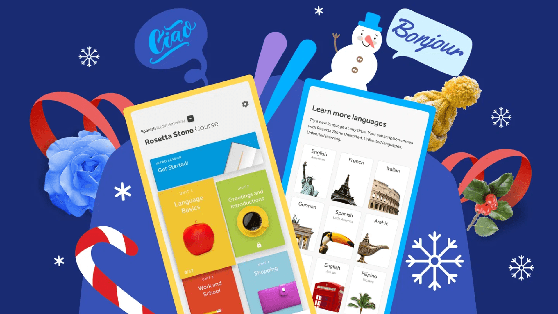 rosetta stone language lifetime subscription