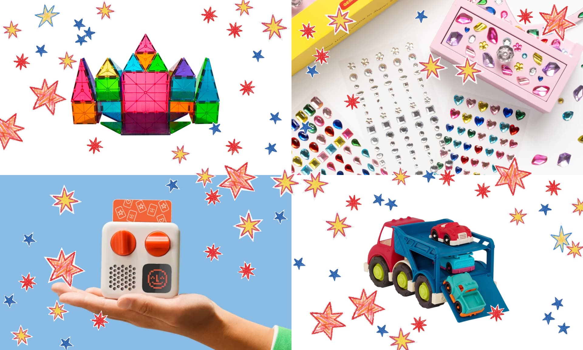 Our Ultimate Toy Gift Guide