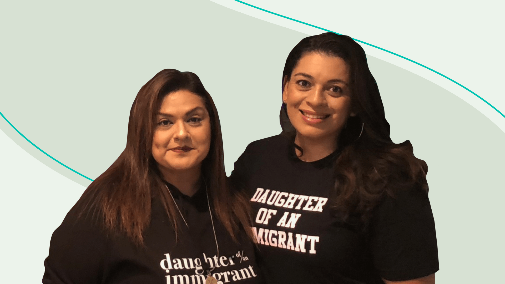 Daughter of an Immigrant
