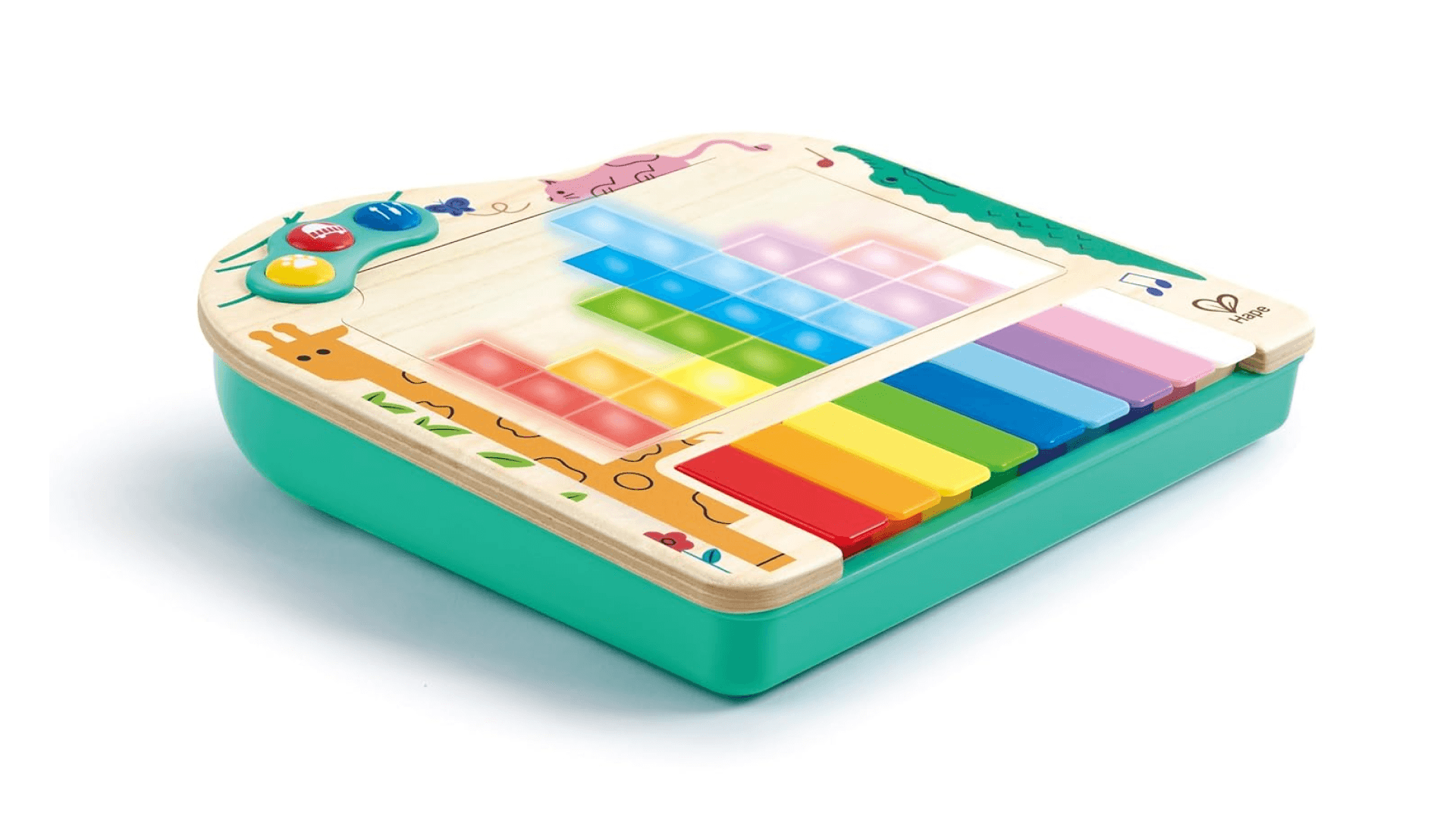 Hape Dynamic Pixel Piano Toy