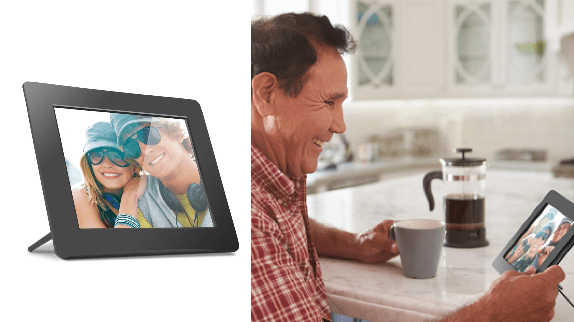 Digital photo frame