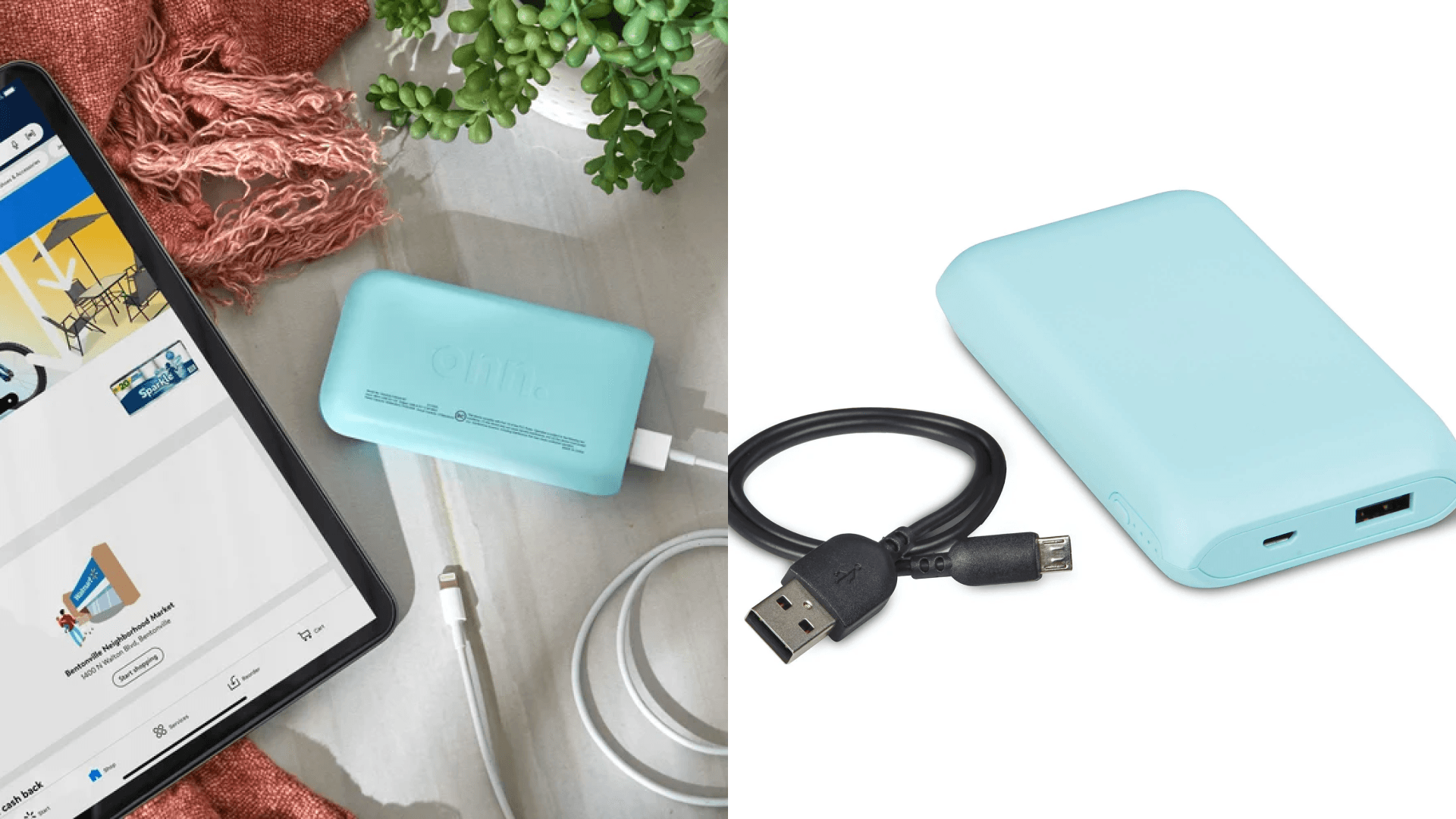 Portable charger