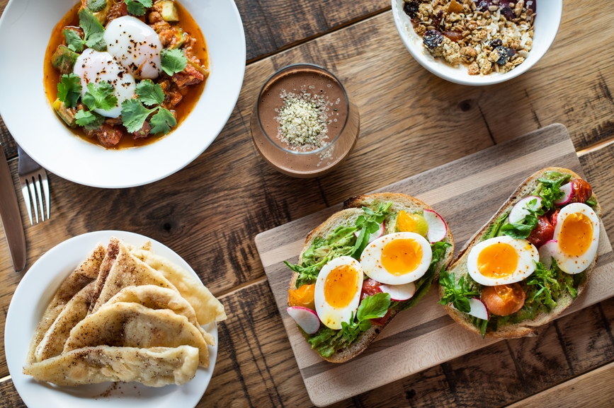 Featured image for 2 Eggs Is Not Enough Protein for Breakfast—Here’s What To Add, According to RDs