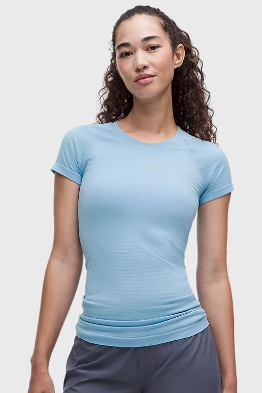 Swiftly Tech Short-Sleeve Shirt 2.0