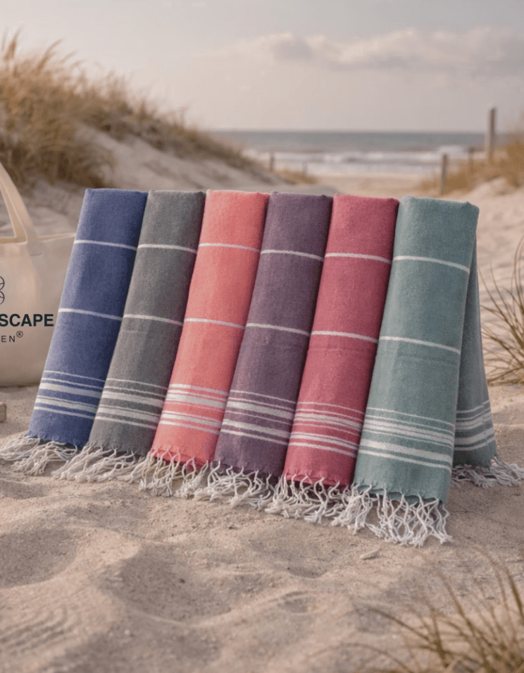Walmart Cloudscape Towels