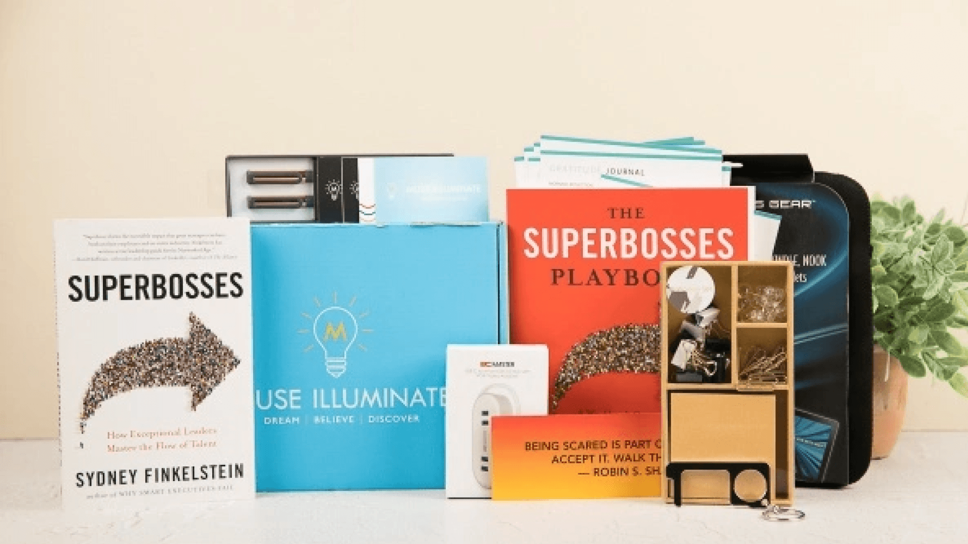 Success box