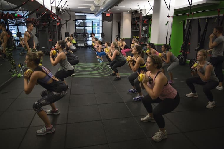 The Fhitting Room NYC