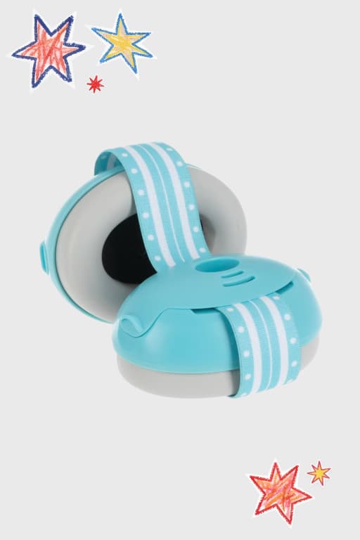 Baby Earmuffs with Travel Bag
