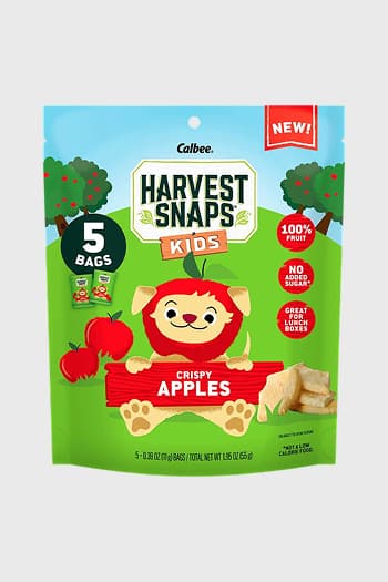 harvest snaps