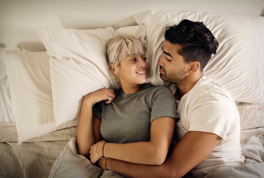 Featured image for A Sexologist's Dos and Don'ts for Taking a WFH Sex Break
