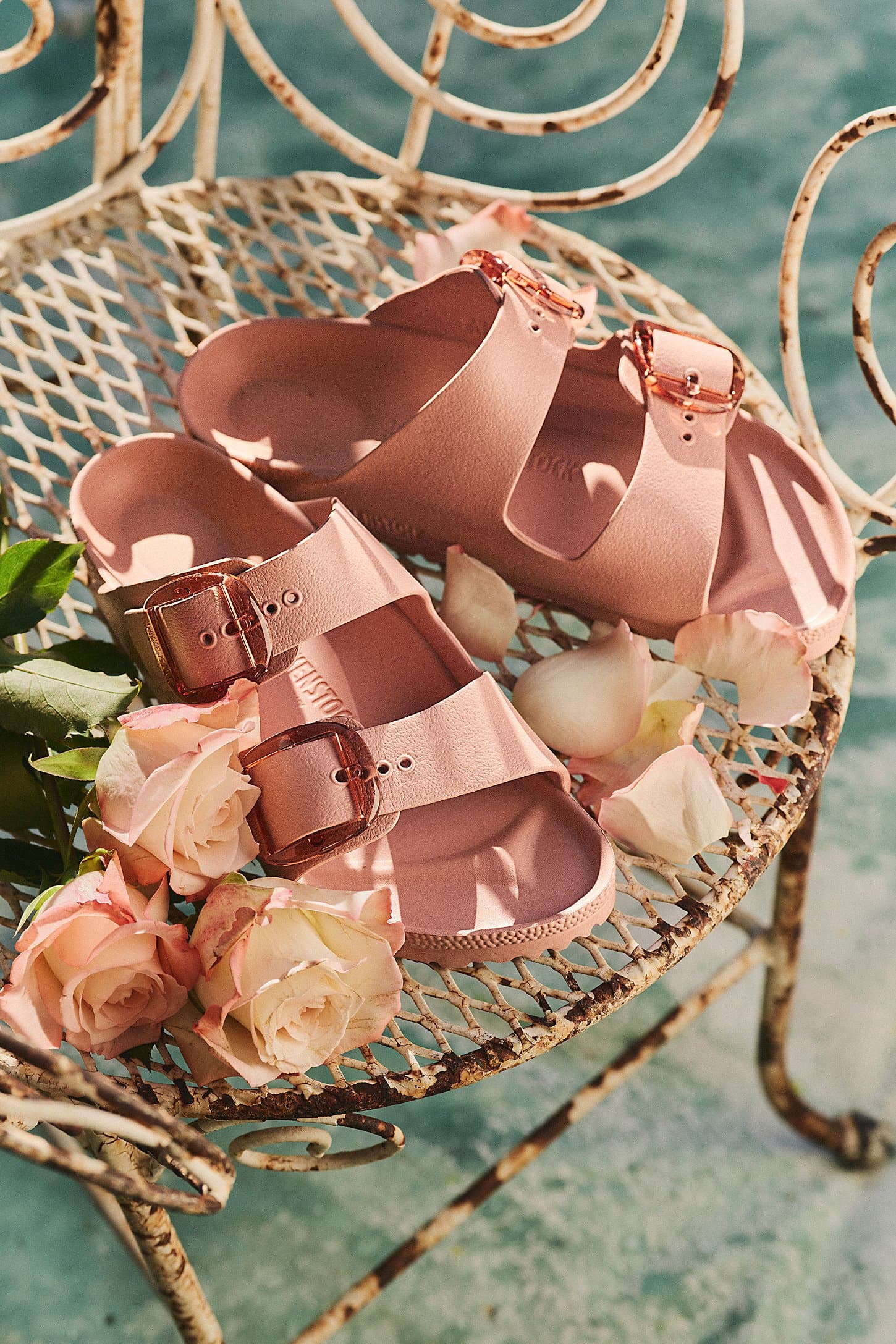 Birkenstocks you can get wet