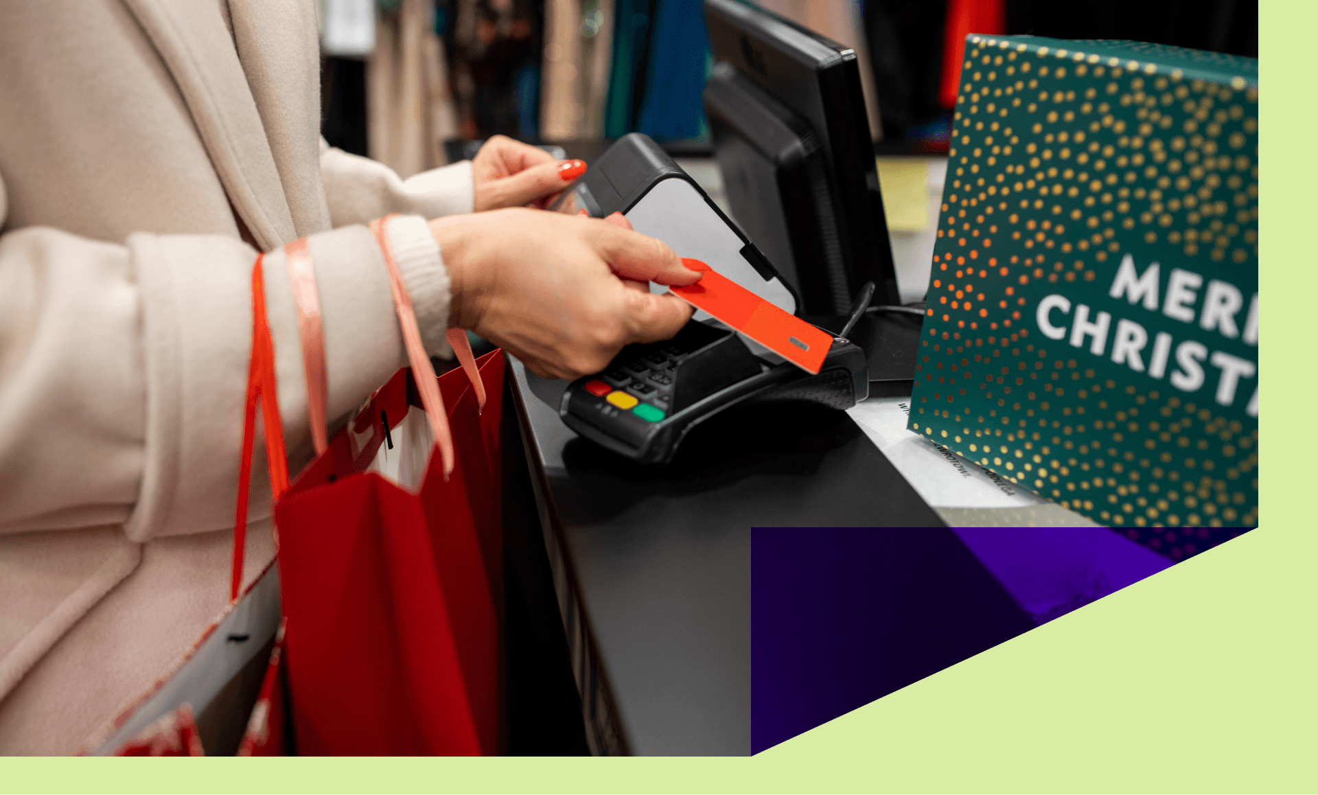 A Seine river bus boat docks in front the Eiffel Tower adorned with Olympic rings ahead of the Paris 2024 Olympic and Paralympic Games in Paris in July 16, 2024