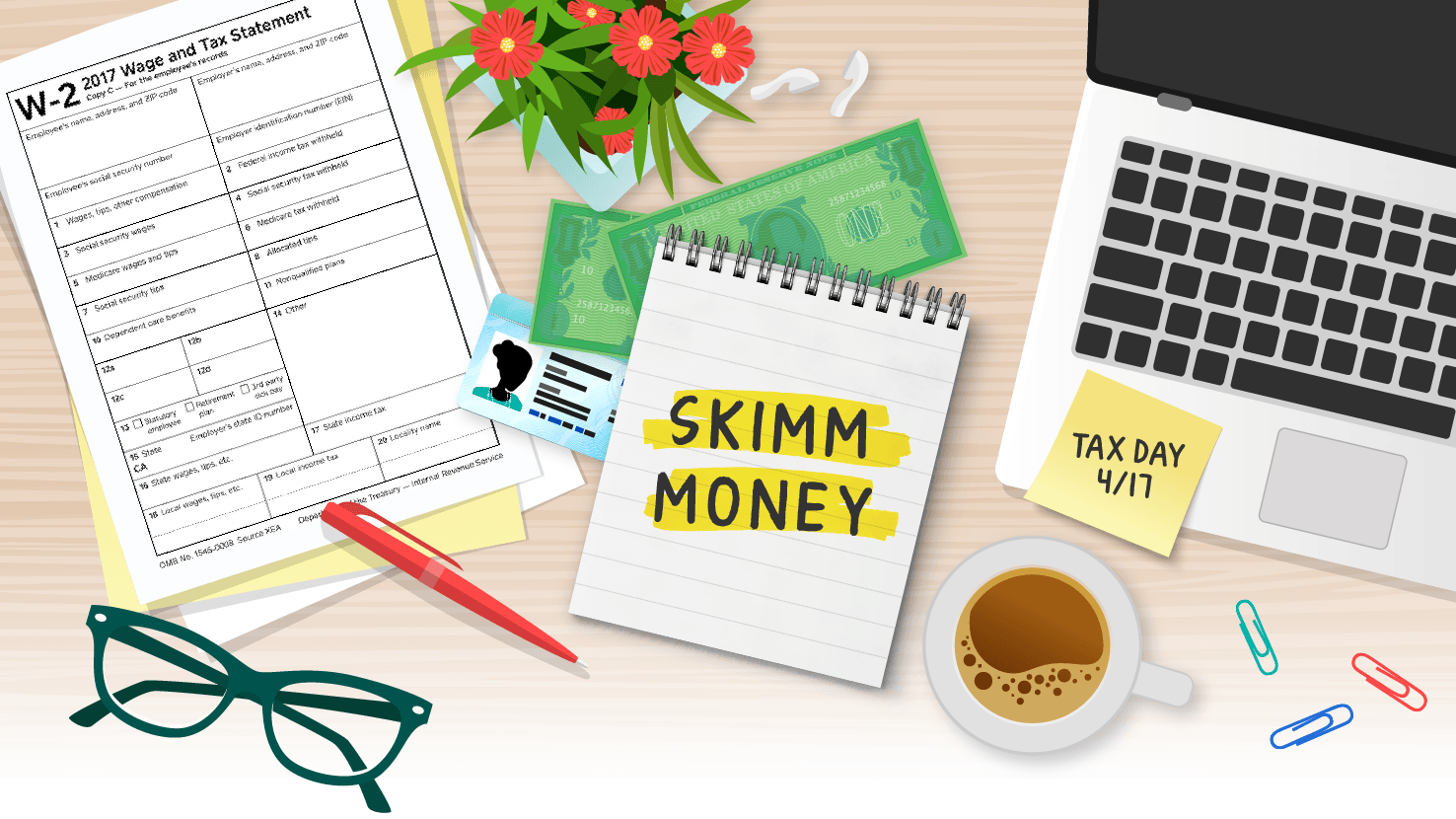 skimm money