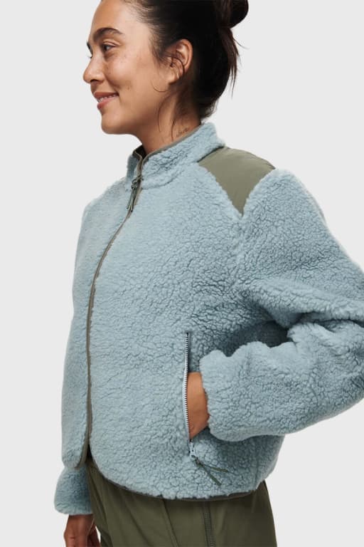 Candy Fleece Jacket