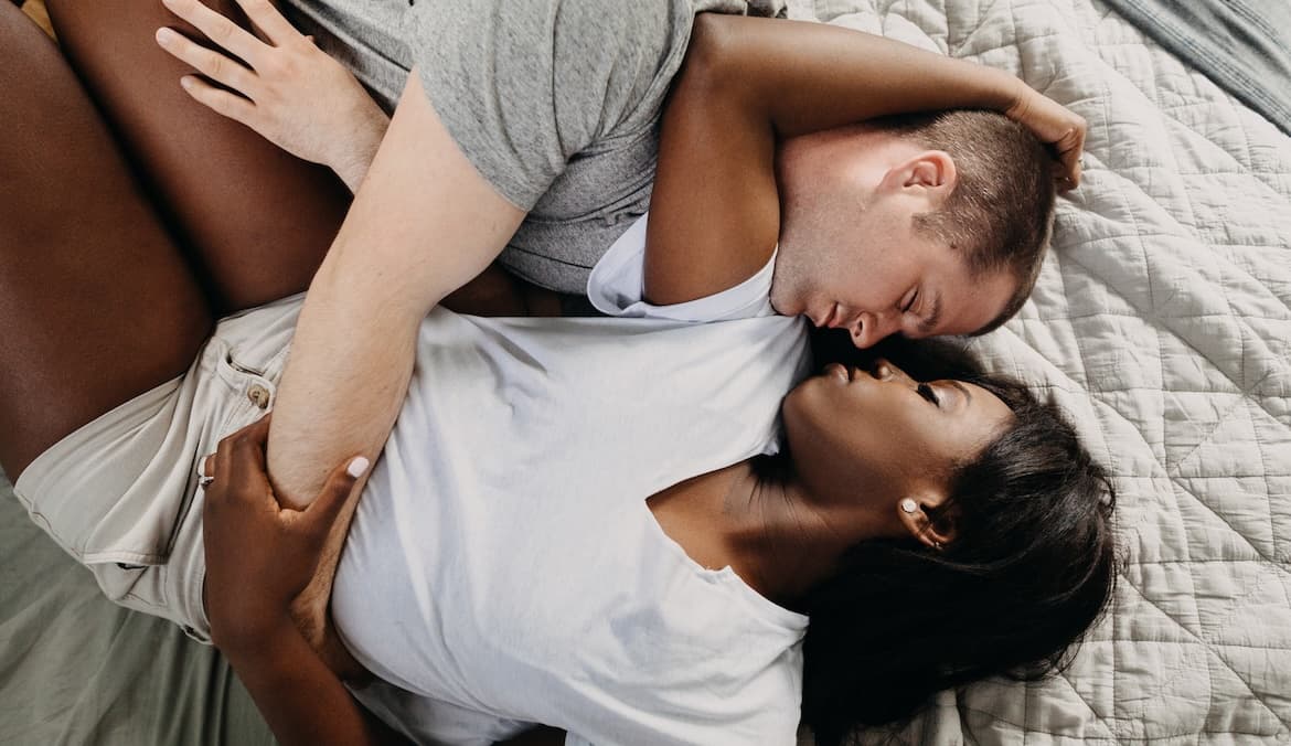 Featured image for Yep, It's Possible to Bruise Your Cervix During Sex—but These 3 Tips Can Prevent It