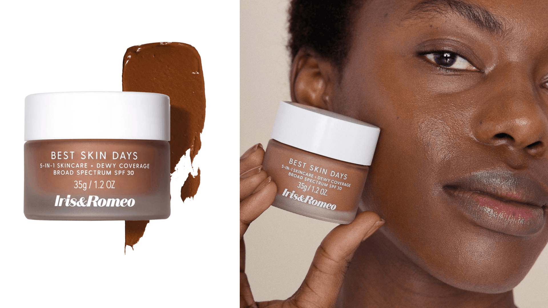 tinted moisturizer