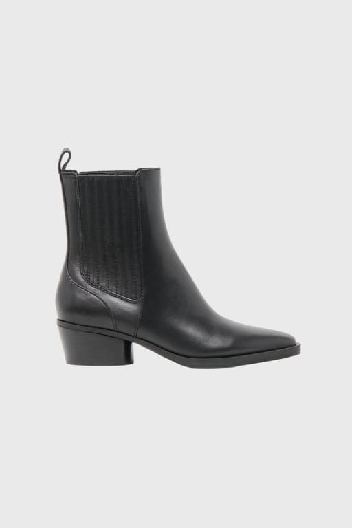 Best for a Sleek Pointed Toe: Faint H2O Booties