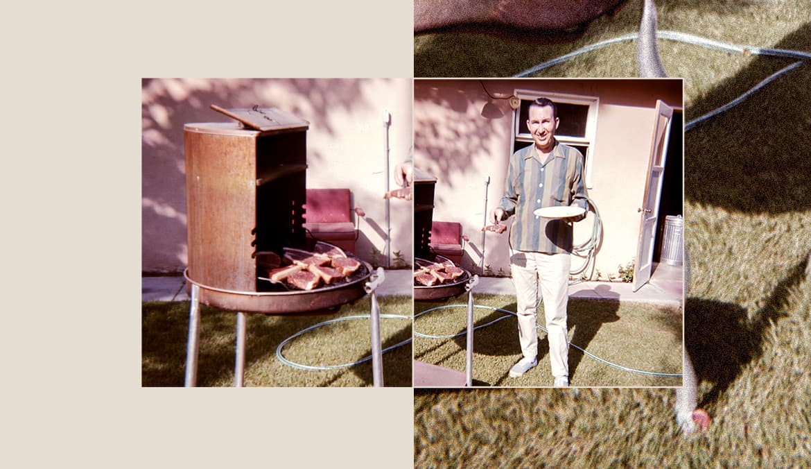 Featured image for Our Association of Masculinity With Grilling Is Just One More Under-Discussed Facet of Diet Culture