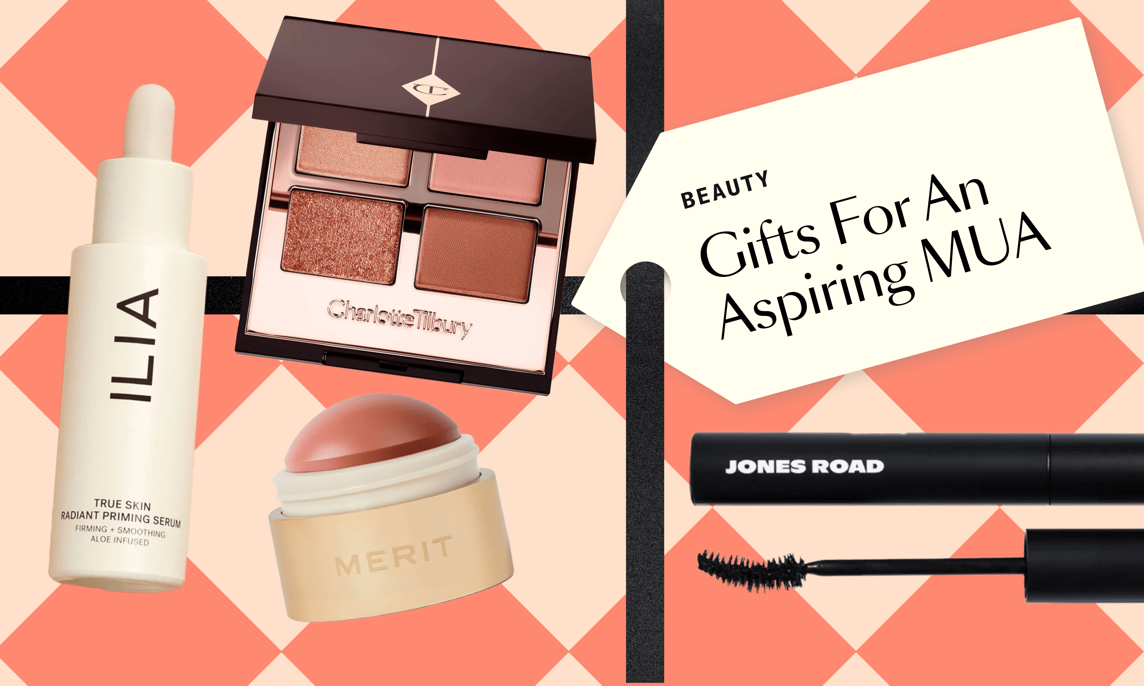 the best makeup and skincare gifts