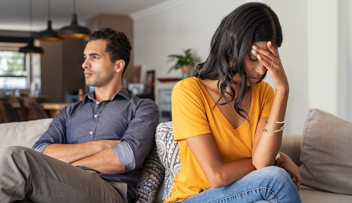 Featured image for 5 Signs Anxiety May Be Ruining Your Relationship, and What to Do if You're Feeling Overwhelmed