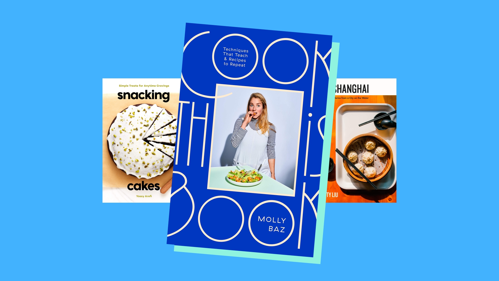 On your marks, get set, cook….