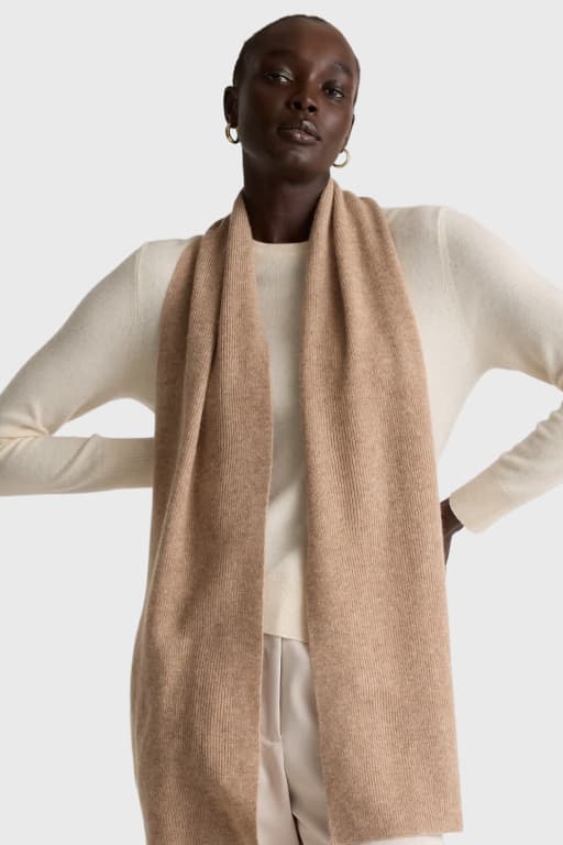 Mongolian Cashmere Scarf