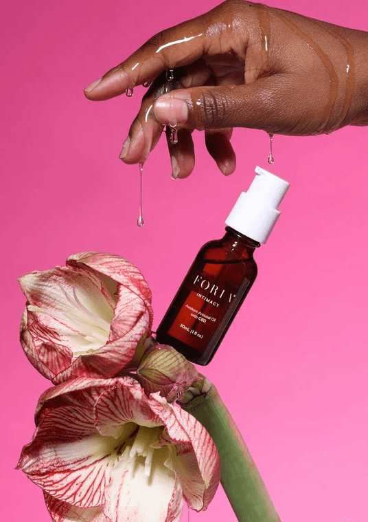 Awaken Arousal Oil with CBD