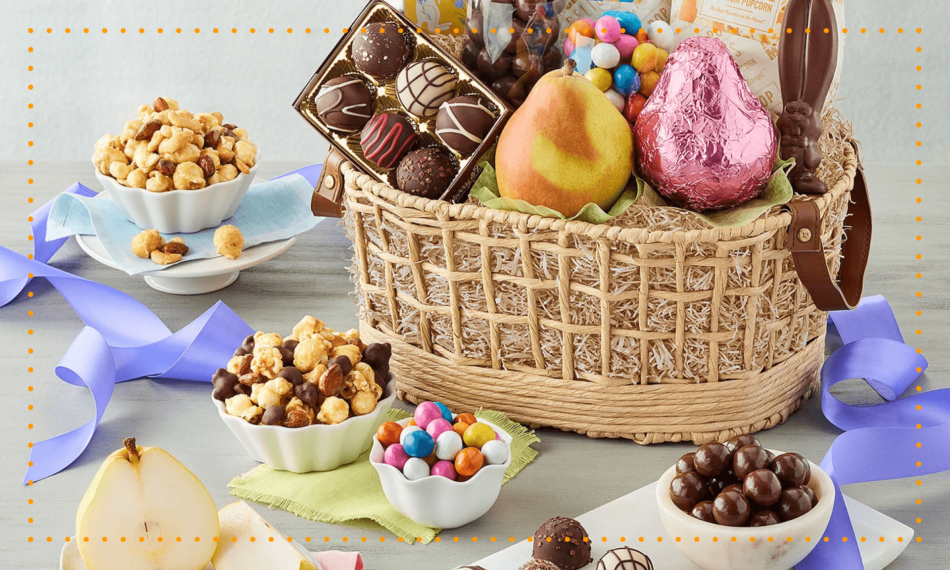 adult easter basket