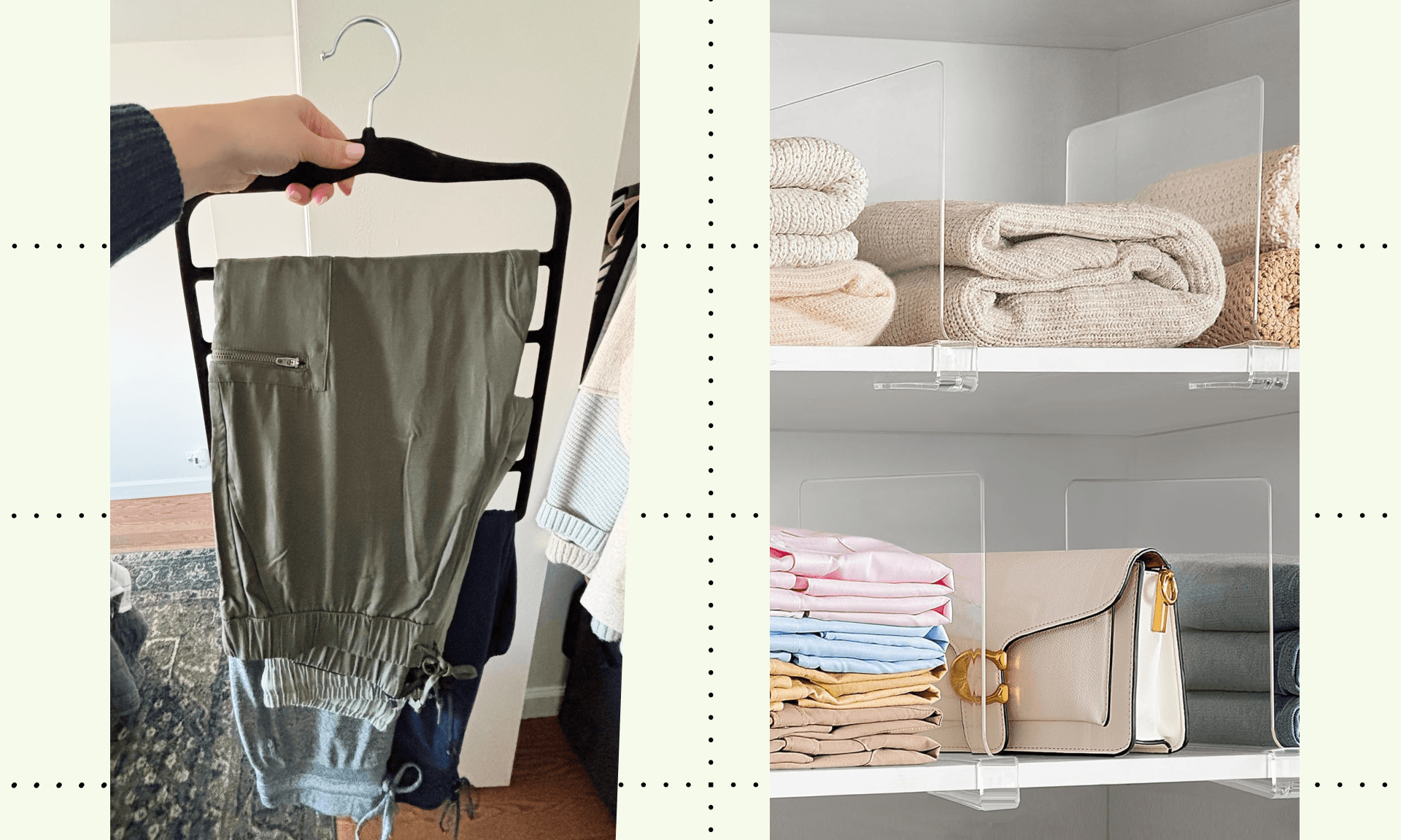 the best closest organizational products