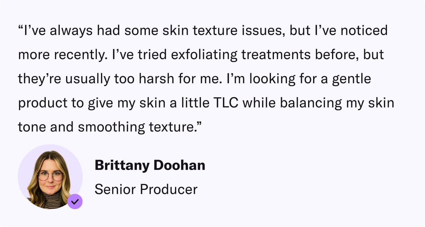 timeline brittany pull quote