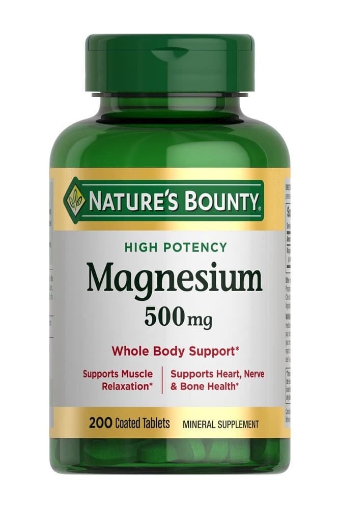 magnesium