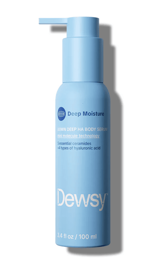 Dewsy Down Deep HA Body Serum - Deep Moisture