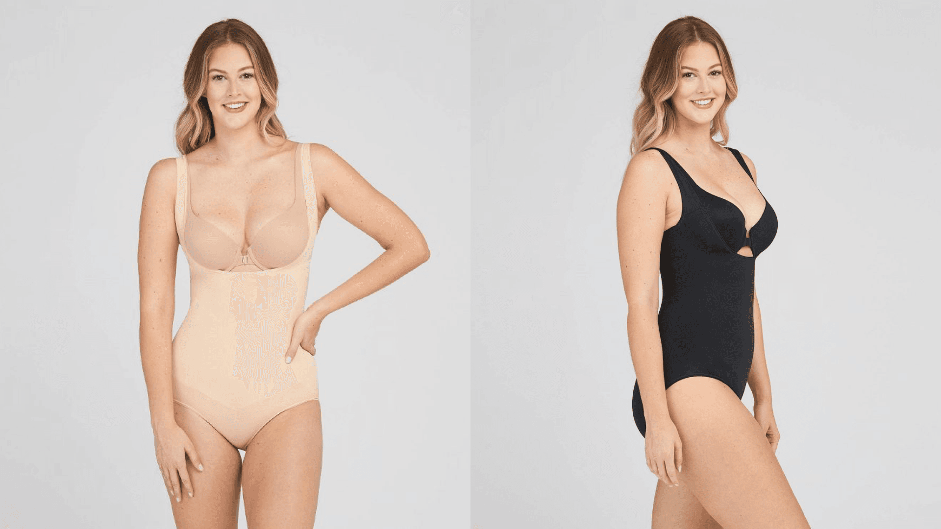 Shapewear bodysuit