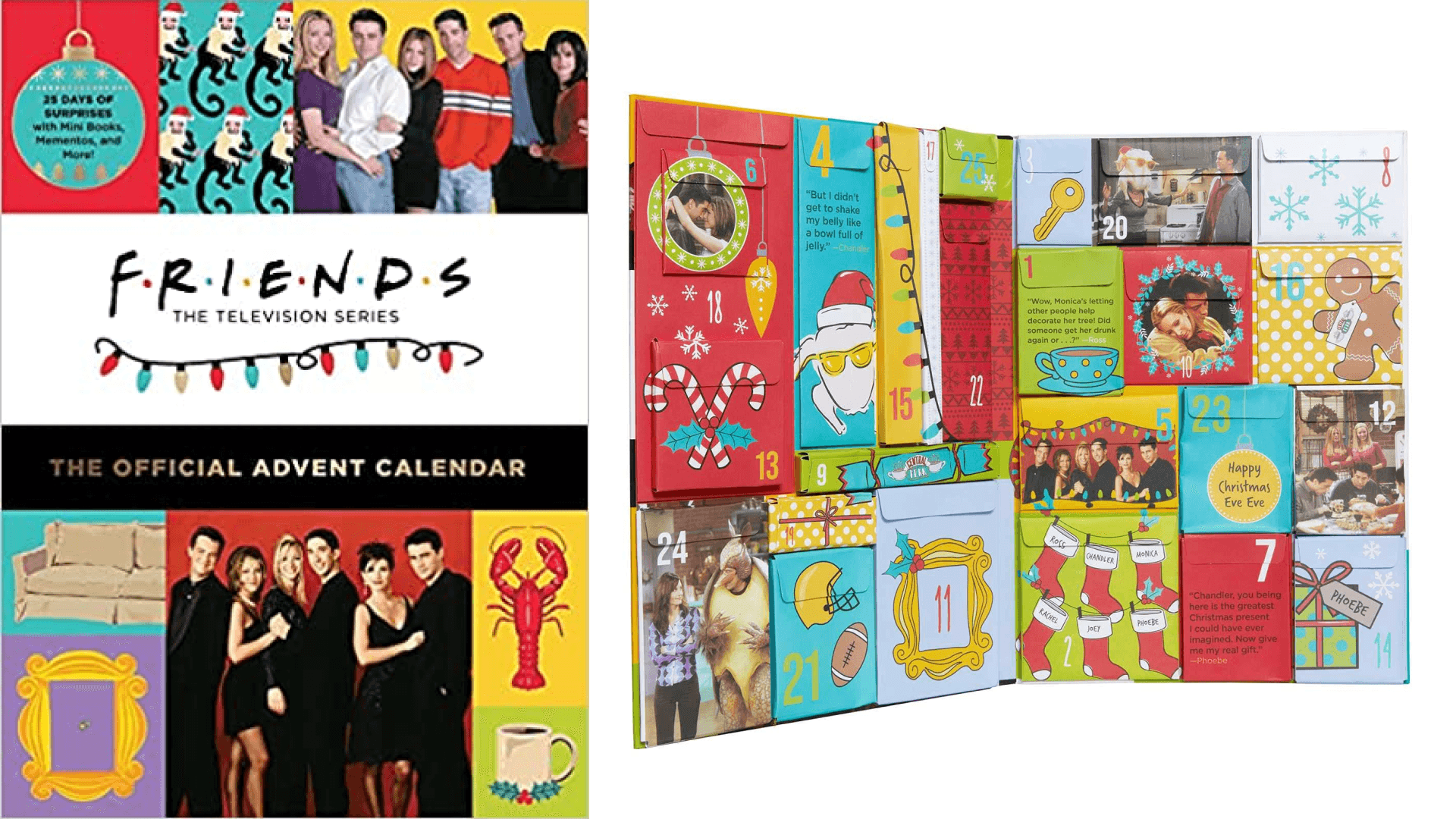 An advent calendar