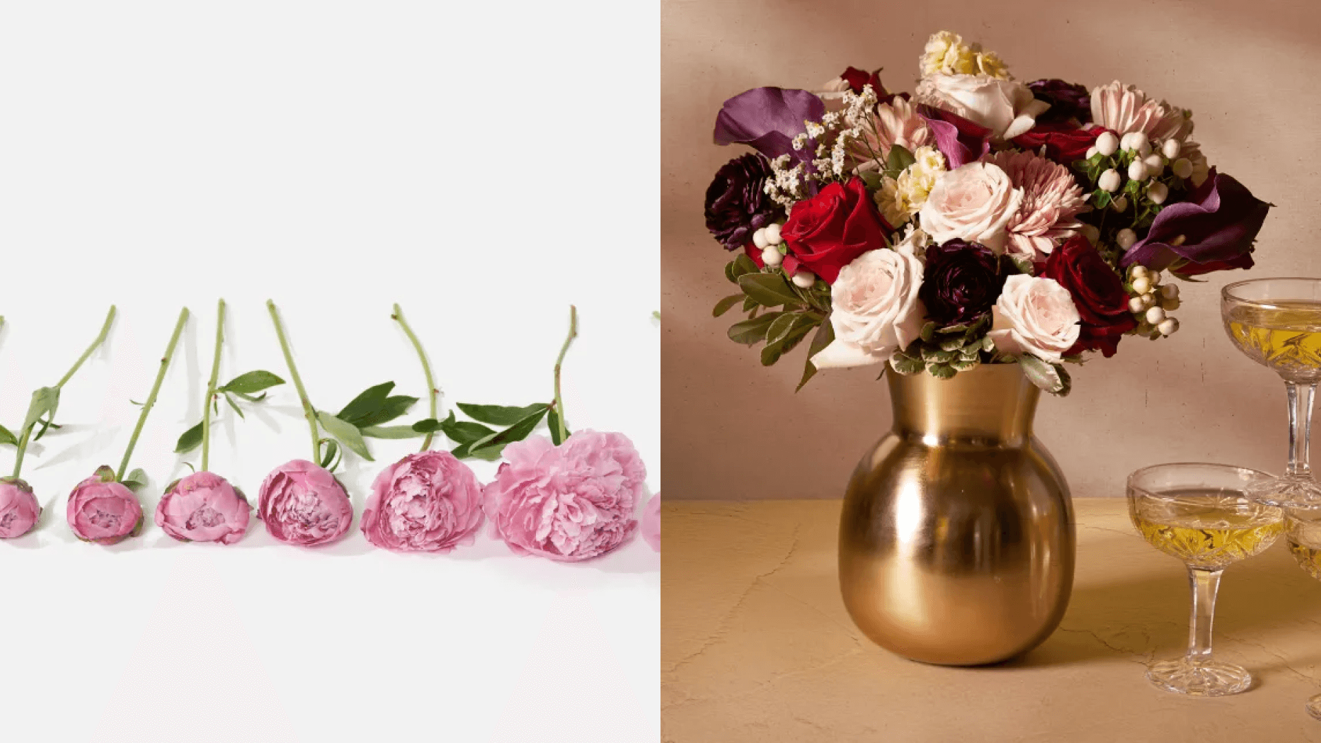 Modern Bouquets