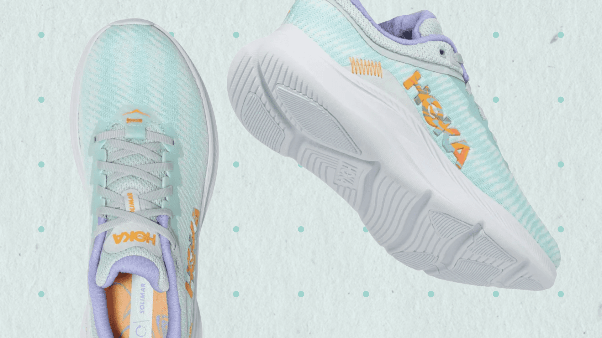 hoka solimar sneakers