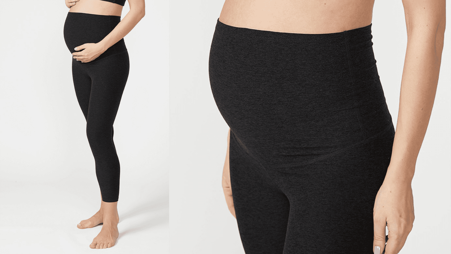 beyond yoga maternity leggings