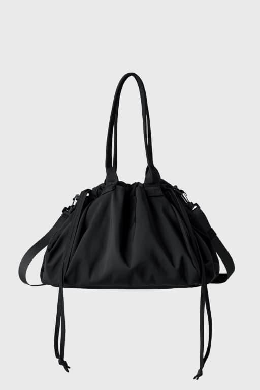 Uniqlo Drawstring Bag