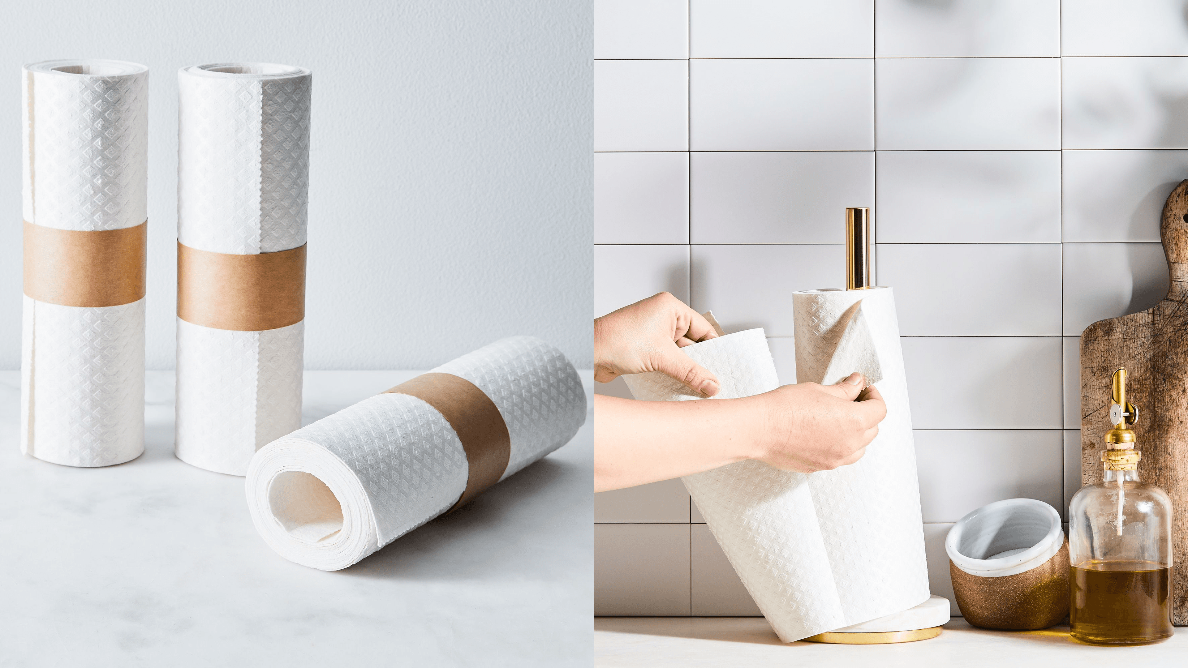 reusable paper towels