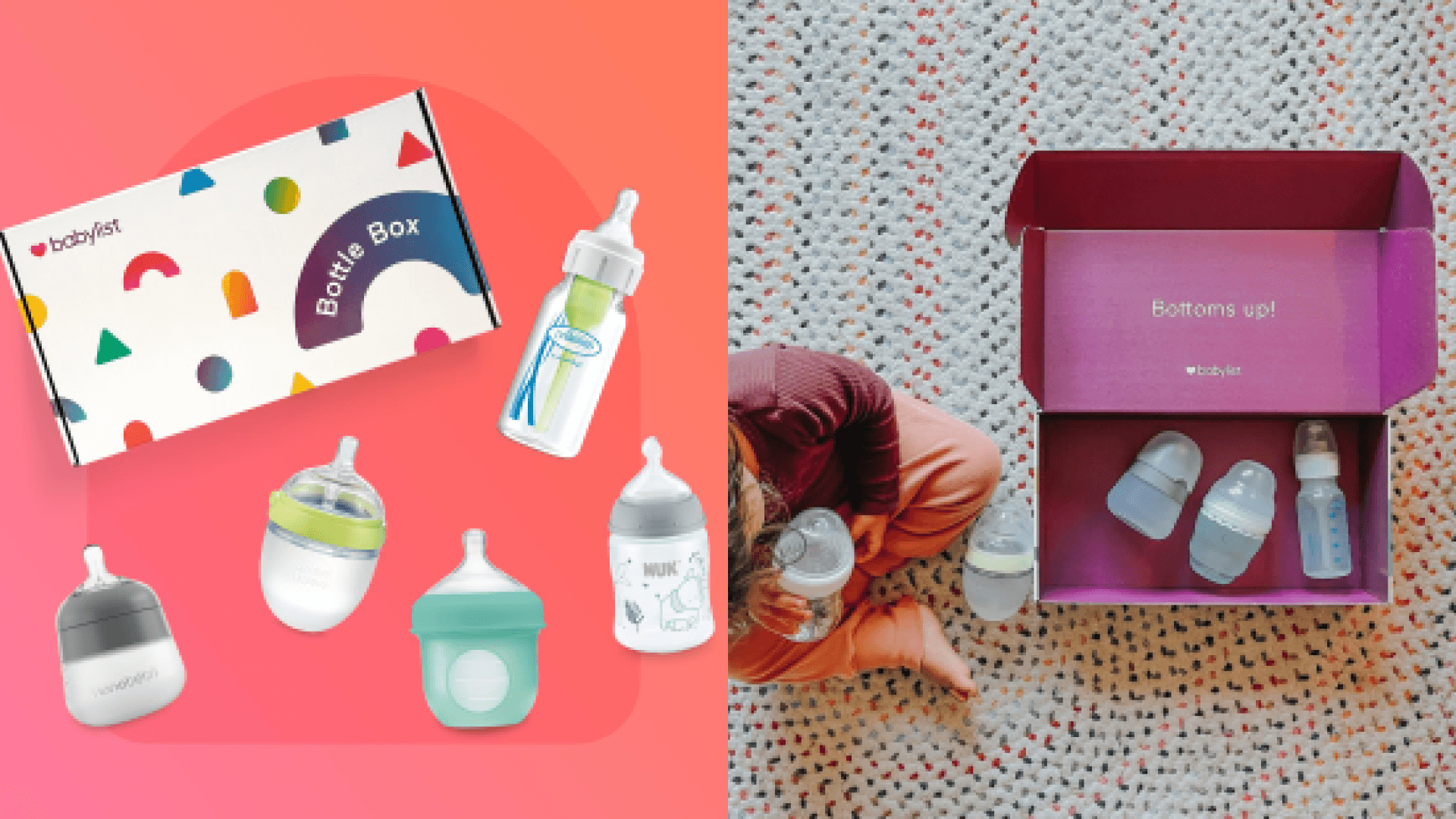 Bottle subscription
