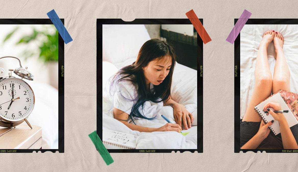 Featured image for I Tried Journaling First Thing in the Morning Every Day for a Month, and I’m Floored by How Cathartic This Ritual Can Be
